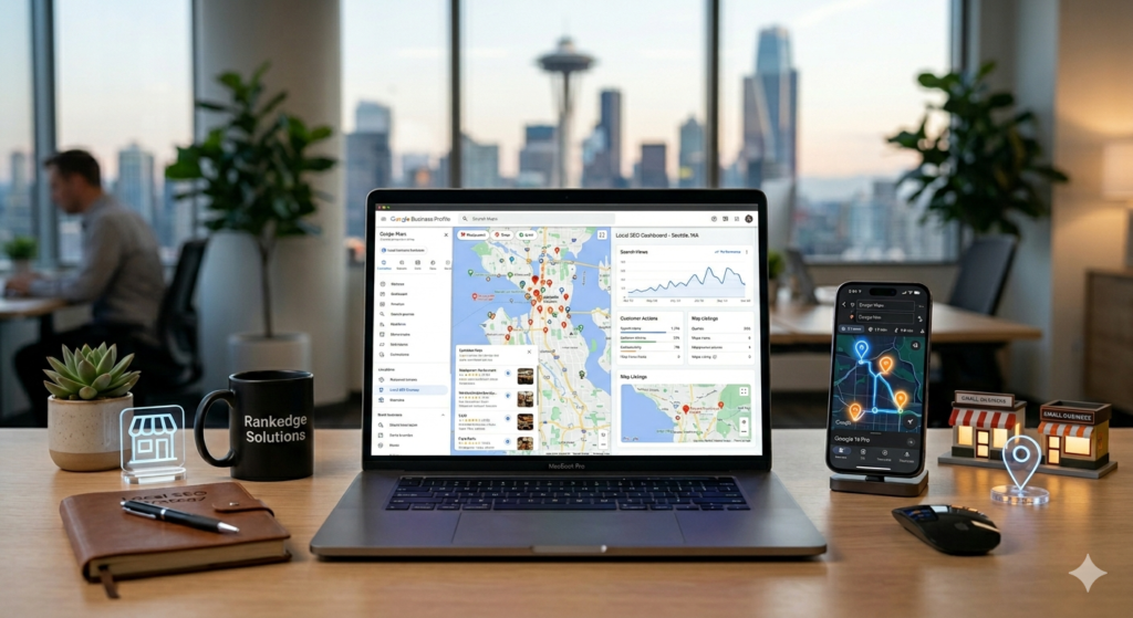 Professional Local SEO Services: The Key to Local Business Growth and Online Visibility